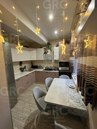 
  Продается 2-комн. квартира, 53.4 м², ЖСК Ветеран-Нагорный тер, д. 17
. Фото 2.