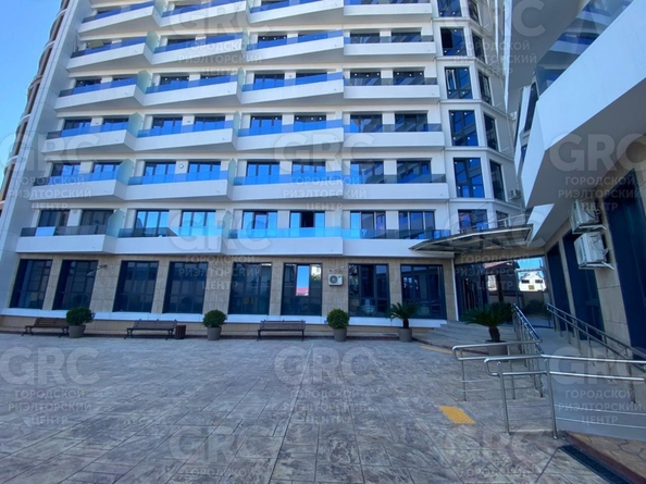
  Продается 1-комнатный апартамент, 33.8 м², Крымская ул, д. 44а
. Фото 6.