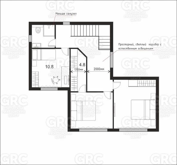 
  Продается дом, 160 м², Сочи
. Фото 15.