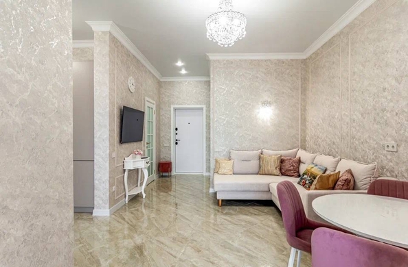 
  Продается 2-комн. квартира, 50 м², Крымская ул
. Фото 10.