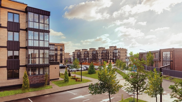 
  Продается 1-комн. квартира, 36.85 м², ЖК Новая Елизаветка, литер 20
. Фото 1.