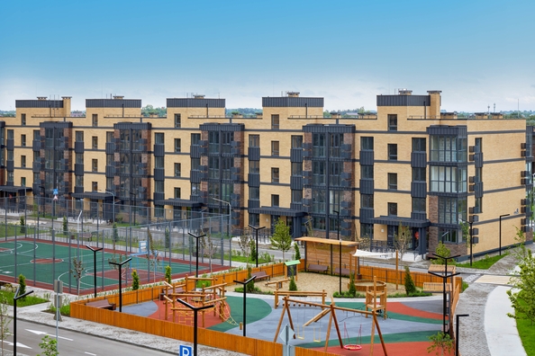 
  Продается 2-комн. квартира 59.85 м², в ЖК Новая Елизаветка, литер 19. Фото 3.