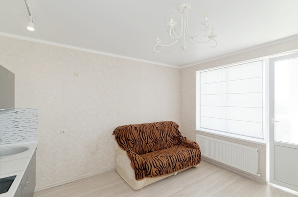 
  Продается студия, 28 м², Анапское ш, д. 24к3
. Фото 4.