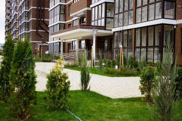 
  Продается студия, 28 м², Анапское ш, д. 24к3
. Фото 13.
