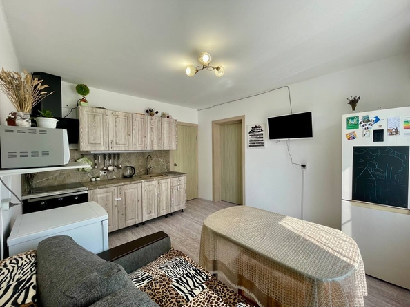 
  Продается 1-комн. квартира, 35 м², ЖК Горгиппия Морская, литера 1
. Фото 6.