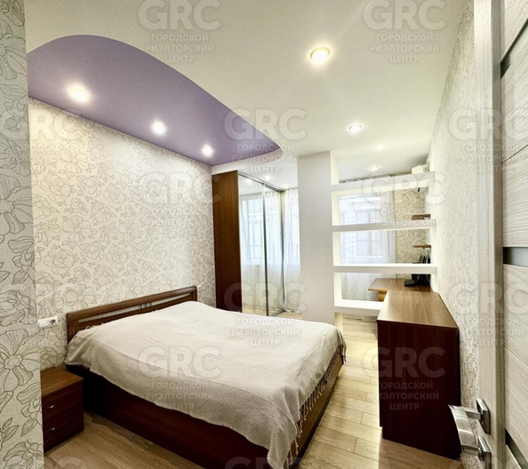 
  Продается 2-комн. квартира, 54.5 м², Санаторная ул
. Фото 1.