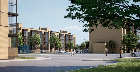 
  Продается 2-комн. квартира, 56.85 м², МКР Новая Елизаветка, литер 2
. Фото 5.