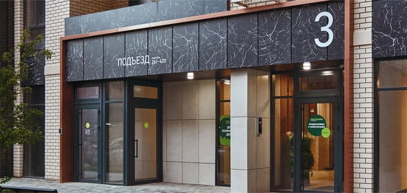 
  Продается офис, 68.83 м², Кирилла Россинского ул
. Фото 5.