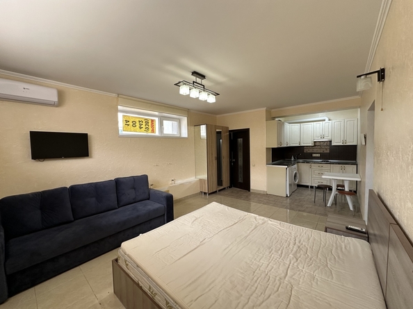 
  Продается студия, 29 м², Толстого ул, д. 85
. Фото 1.