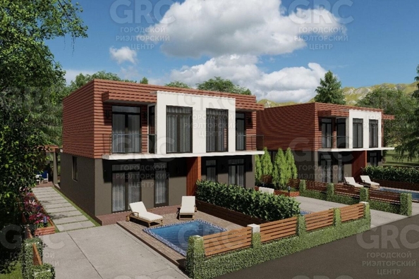 
  Продается коттедж, 210 м², Сочи
. Фото 1.