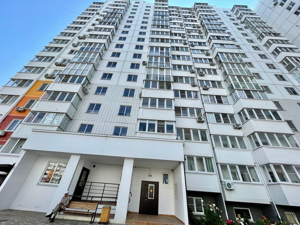 
  Продается 1-комн. квартира, 35 м², ЖК Горгиппия Морская, литера 1
. Фото 35.