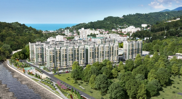 
  Продается 1-комн. квартира, 36.7 м², ЖК Флора, 4 этап
. Фото 6.