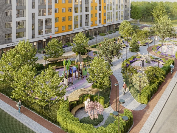 
  Продается 2-комн. квартира, 58.9 м², ЖК Клубный квартал «Друзья», лит 2
. Фото 7.