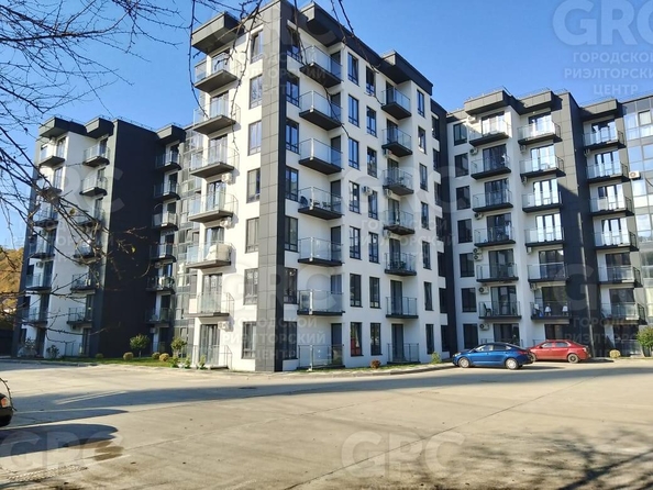 
  Продается апартамент, 28.5 м², Южно-российская (Адлерский р-н) ул, д. 17/1
. Фото 1.