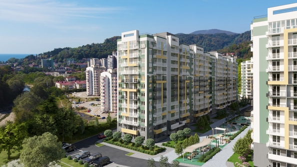 
  Продается парковка, 13.3 м², ЖК Флора, 2 этап литера 2
. Фото 6.