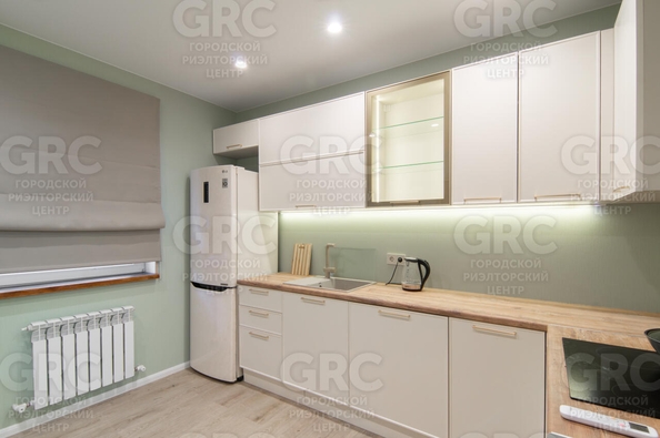 
  Продается 2-комн. квартира, 58.9 м², Теневой пер, д. 10а
. Фото 1.