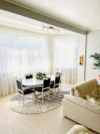 
  Продается 3-комн. квартира, 133 м², Волжская ул, д. 57
. Фото 4.