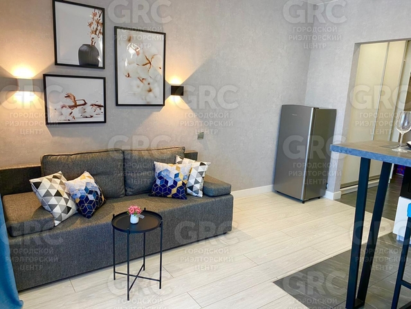 
  Продается студия, 24 м², Искры ул, д. 88к1
. Фото 1.