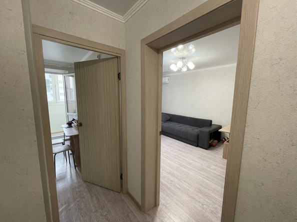 
  Продается 1-комн. квартира, 40 м², Адмирала Пустошкина ул, д. 22к13
. Фото 2.
