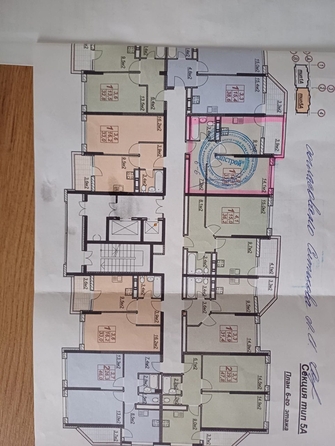 
  Продается 1-комн. квартира, 34 м², Крестьянская ул, д. 27к3
. Фото 14.