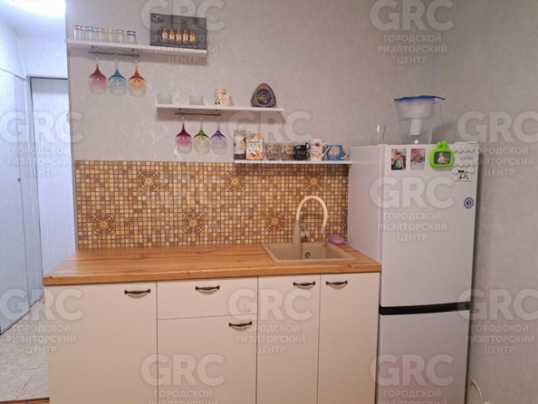 
  Продается 1-комн. квартира, 23.5 м², Донская ул, д. 19
. Фото 2.