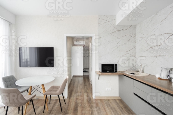 
  Продается студия, 36 м², Тимирязева ул, д. 34Б
. Фото 2.