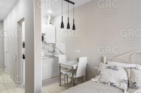 
  Продается студия, 23.91 м², ЖК Кислород, корпус 11
. Фото 4.