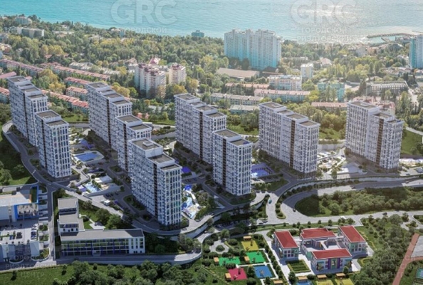 
  Продается студия, 23.91 м², ЖК Кислород, корпус 11
. Фото 21.