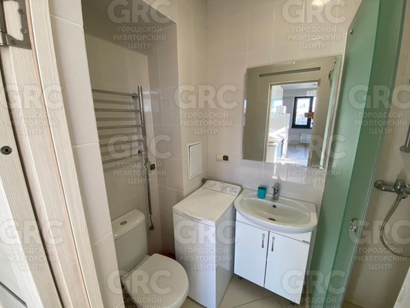 
  Продается 1-комнатный апартамент, 27.9 м², Горького пер, д. 24
. Фото 7.