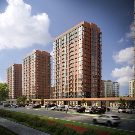 
  Продается универсальное помещение, 144.99 м², ЖК Кумир
. Фото 3.