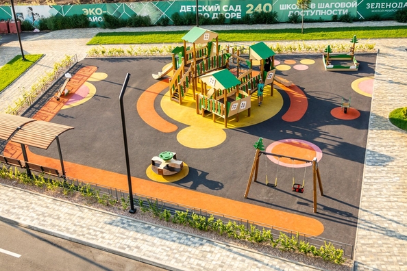 
  Продается 2-комн. квартира, 67.2 м², ЖК Зеленодар, литера 6
. Фото 3.