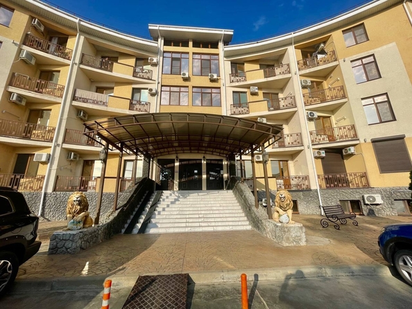 
  Продается 1-комн. квартира, 40 м², Северная ул, д. 3Б
. Фото 18.