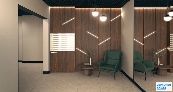 
  Продается 1-комн. квартира 35.5 м², в ЖК Новая Елизаветка, литер 17. Фото 6.
