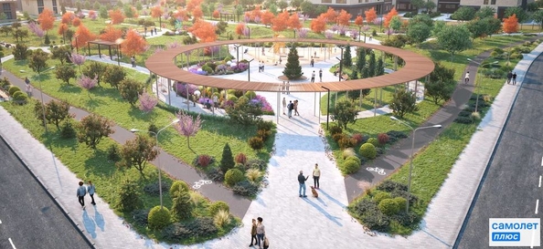 
  Продается 1-комн. квартира 37 м², в ЖК Новая Елизаветка, литер 17. Фото 4.