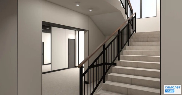 
  Продается 2-комн. квартира 56.4 м², в ЖК Новая Елизаветка, литер 17. Фото 7.