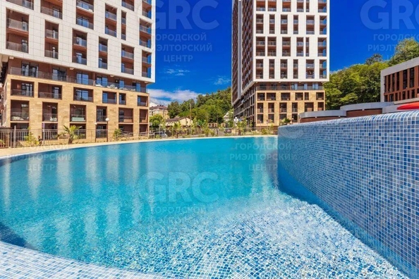 
  Продается студия, 27 м², Батумское шоссе ул, д. 28а
. Фото 1.
