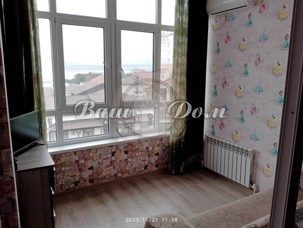 
  Продается 1-комн. квартира, 49.4 м², Крымская ул, д. 22к22
. Фото 12.