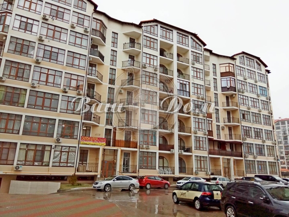 
  Продается 1-комн. квартира, 52 м², Крымская ул, д. 22к11
. Фото 20.