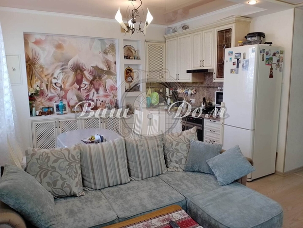 
  Продается 2-комн. квартира, 62.6 м², Курортная ул, д. 3к3
. Фото 12.