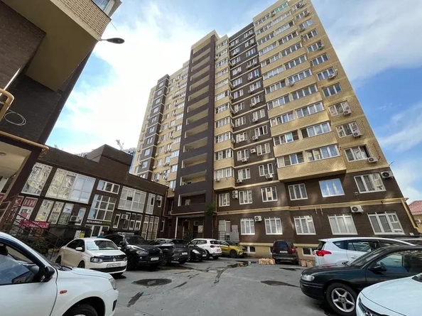 
  Продается 1-комн. квартира, 35 м², Крестьянская ул, д. 27к1
. Фото 2.