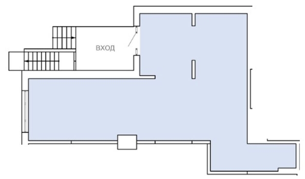 
  Продается универсальное помещение, 96.6 м², Ленина ул, д. 8
. Фото 1.