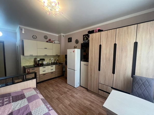 
  Продается студия, 21 м², Солнечная ул, д. 23А
. Фото 1.