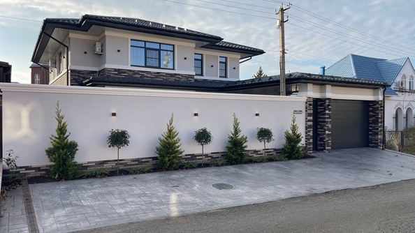 
  Продается дом, 210 м², село Витязево
. Фото 1.