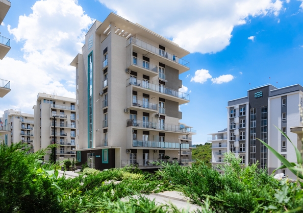 
  Продается 1-комн. квартира, 45.5 м², ЖК Резиденция Анаполис, дом 22
. Фото 6.