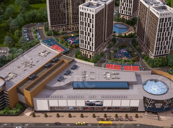 
  Продается 3-комн. квартира, 116.6 м², Батумское шоссе ул, д. 28а
. Фото 2.