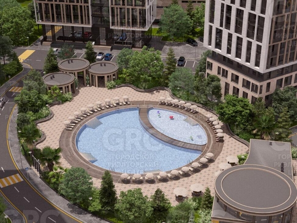 
  Продается 2-комн. квартира, 60.25 м², Батумское шоссе ул, д. 28а
. Фото 3.