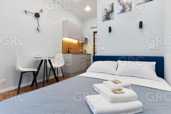 
  Продается студия, 12.5 м², Пирогова ул, д. 26Б/1
. Фото 17.