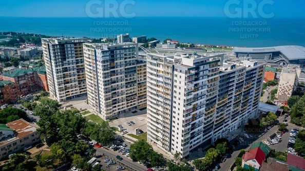 
  Продается 3-комн. квартира, 112.8 м², Кирпичная ул, д. 2к2
. Фото 1.