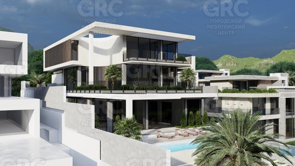 
  Продается коттедж, 225 м², Сочи
. Фото 1.