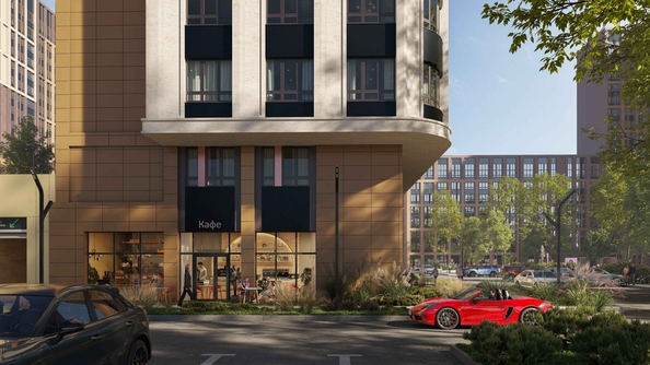 
  Продается 2-комн. квартира, 74.7 м², ЖК Эрмитаж, дом Малевич, к 1.2
. Фото 10.